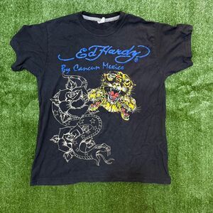 Ed-hardy Men's multi T-shirt